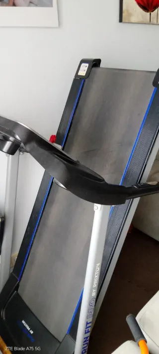 Cinta de andar eléctrica