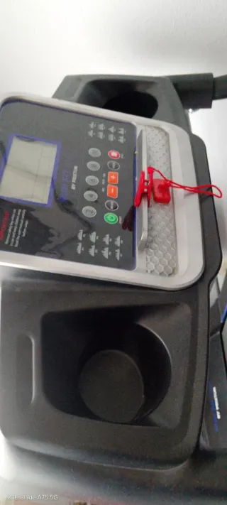 Cinta de andar eléctrica