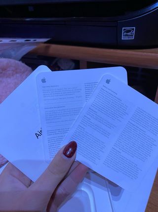 AirPods 2ª Generazione-una cuffia non funzionante