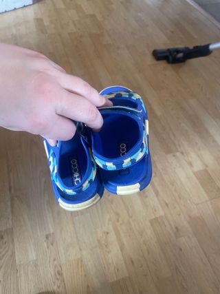 Chanclas Chicco Surfer Talla 25