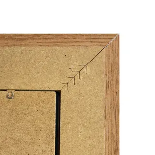 Espejo Madera Clara 50x70