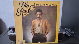 Vinilo Harry Ray - It's Good To Be Home