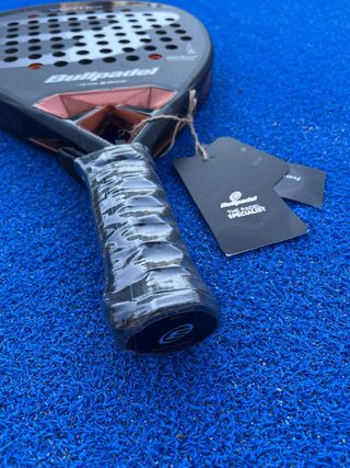 Pala de padel BullPadel Vertex 2025 NUEVA ETIQUETA