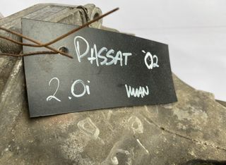 Caja de cambios VW PASSAT B5 (3B3) (2000-2005)