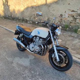 Honda CB750 Sevenfifty