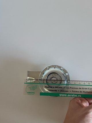 Bocina 12V Bosatta Vespa