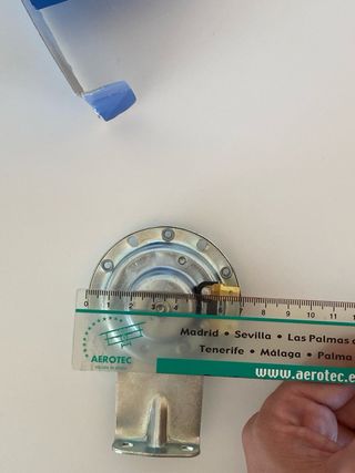 Bocina 12V Bosatta Vespa