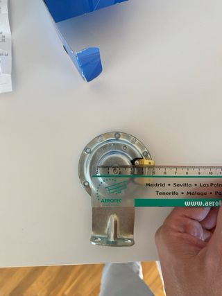 Bocina 12V Bosatta Vespa