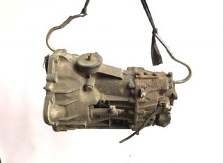Caja de cambios VW LT 28-46 II (1996-2006)
