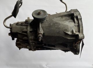 Caja de cambios VW LT 28-46 II (1996-2006)