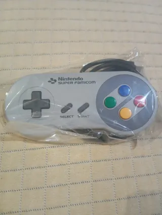 Mando Super Famicom Nintendo
