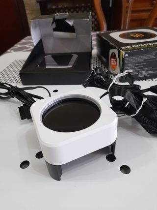 Corsair iCUE Elite LCD Upgrade Kit, Commander Core