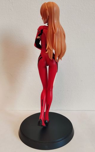 Asuka Langley on the Beach - SPM Evangelion 21 cm