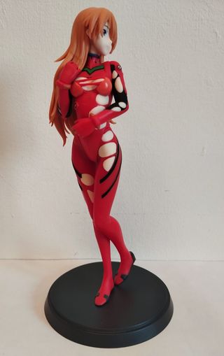 Asuka Langley on the Beach - SPM Evangelion 21 cm