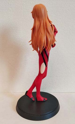 Asuka Langley on the Beach - SPM Evangelion 21 cm