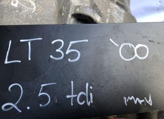 Caja de cambios VW LT 28-46 II (1996-2006)