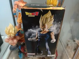 Dragon Ball Z Vegeta Grandista Bandai
