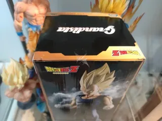 Dragon Ball Z Vegeta Grandista Bandai