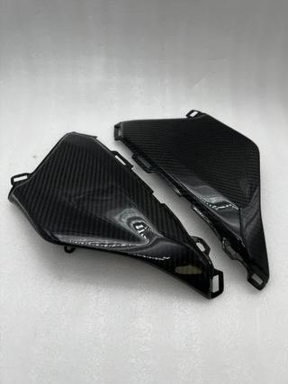 Carenado lateral asiento carbono Honda CBR 1000RR