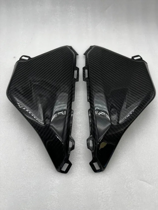 Carenado lateral asiento carbono Honda CBR 1000RR