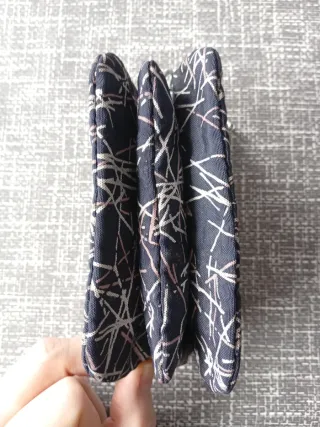 Monedero Kipling estampado, perfecto estado...14×9