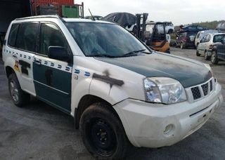 Columna direccion nissan 488108h921 x-trail 375316