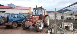 Tractor Fiat 80-90