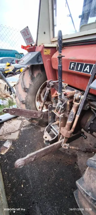 Tractor Fiat 80-90