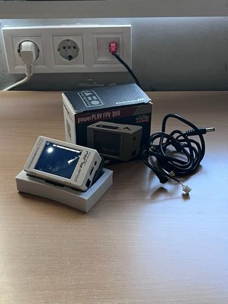 Sony PD190P DVCAM + Immersion RC Powerplay