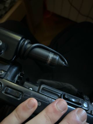 Sony PD190P DVCAM + Immersion RC Powerplay