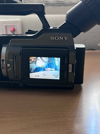 Sony PD190P DVCAM + Immersion RC Powerplay