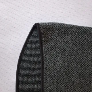 Maglia grigia con cuore e zip