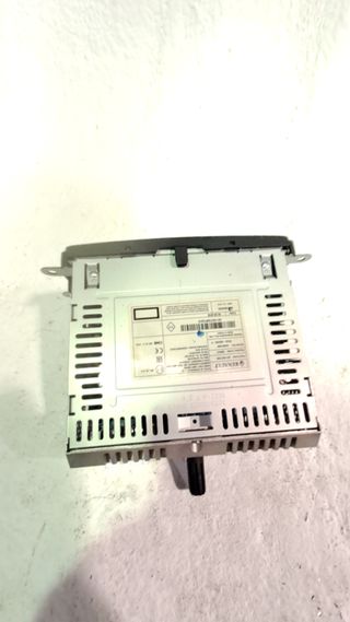 SISTEMA AUDIO / RADIO CD DACIA LOGAN II