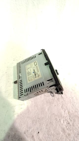 SISTEMA AUDIO / RADIO CD DACIA LOGAN II