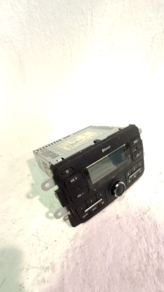 SISTEMA AUDIO / RADIO CD DACIA LOGAN II