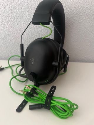 Cascos Gamer Razer Blackshark V2 X
