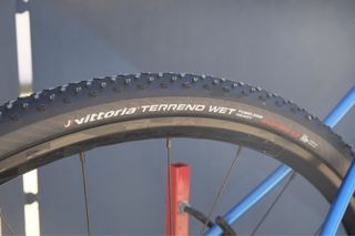 Bicicleta Ciclocross Carbono Shimano GRX 11v T S