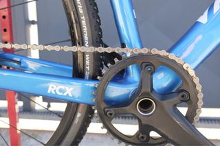 Bicicleta Ciclocross Carbono Shimano GRX 11v T S