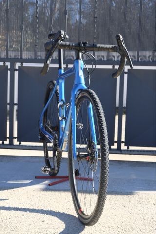 Bicicleta Ciclocross Carbono Shimano GRX 11v T S