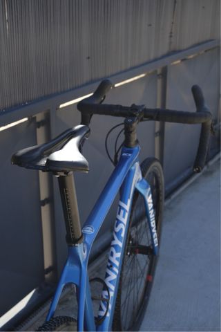 Bicicleta Ciclocross Carbono Shimano GRX 11v T S