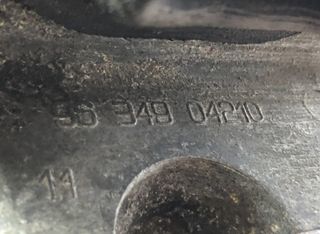 Caja de cambios CITROËN C3 I (2002-2010)