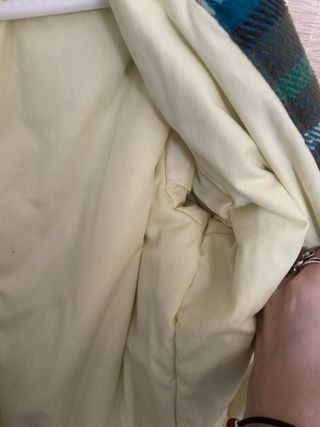 Cazadora cuadros Rip Curl chica Talla XS