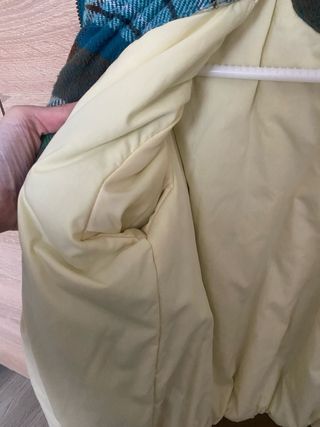 Cazadora cuadros Rip Curl chica Talla XS