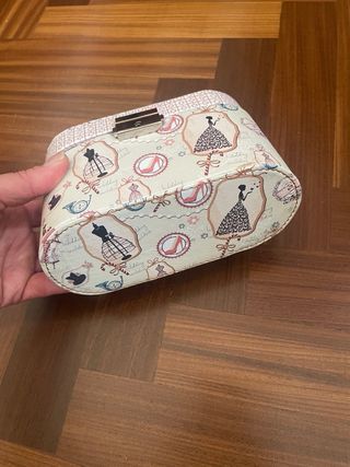 Scatola portagioie Kasanova stile vintage