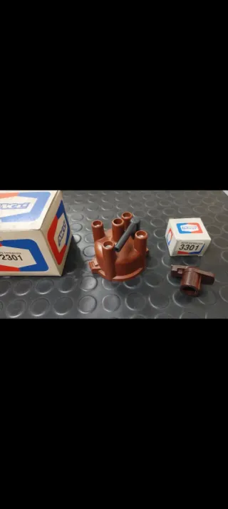 Tapa delco ANGLI  para Coches clasicos