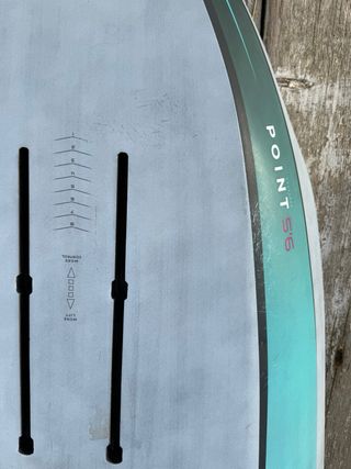 Cruzader Point 85L usata 2 volte