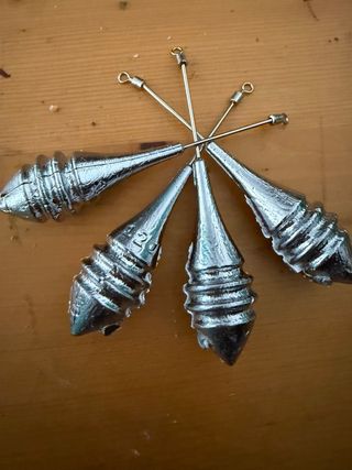 Plomos Portugués Evo 120 125