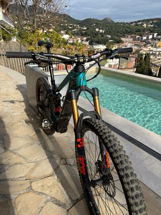 Ebike Merida eone sixty 10k