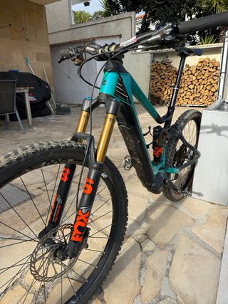 Ebike Merida eone sixty 10k