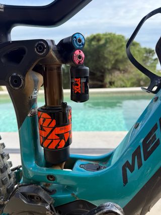 Ebike Merida eone sixty 10k